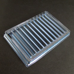 Analytical Sales & Services&nbsp;V-Trough for Multi-Channel Pipetors, 12 Channel