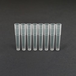 Analytical Sales & Services&nbsp;1.2mL Tubes, Strips of 8, Non Sterile