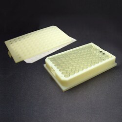 Analytical Sales & Services&nbsp;0.5mL 96-Well Opaque Flexi-Tier&trade; Block System