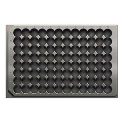 Analytical Sales & Services&nbsp;Aluminum Flexi-Tier&trade; Base Plate with Solid Bottom