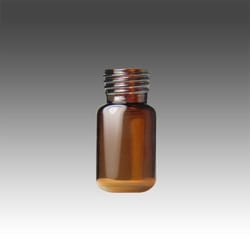 Analytical Sales & Services&nbsp;18mm, 10mL, 22.5 x 46mm Amber Glass Screw Thread Head Space Vials
