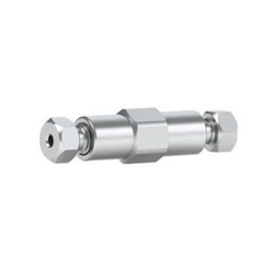 Analytical Sales & Services&nbsp;VHP Stainless Steel ZDV Union