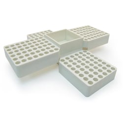 Analytical Sales & Services&nbsp;Snap Rack for 8mm Vials, Holds 96