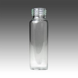 Analytical Sales & Services&nbsp;18mm, 20mL, 22.5 x 75.5mm Clear Glass Screw Thread Head Space Vials - Silanized