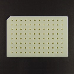 Analytical Sales & Services&nbsp;Pre-Slit Cap Mat for 350µL Select-A-Vial&trade; Systems