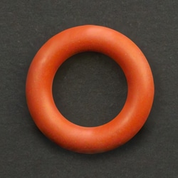Analytical Sales & Services&nbsp;Silicone Rubber O-Ring for Vacuum Filtration Systems