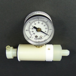 Analytical Sales & Services&nbsp;Vacuum Gauge & Valve Assembly