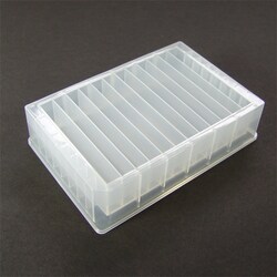 Analytical Sales & Services&nbsp;Low Profile, 12 Well Reagent Reservoir