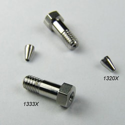 Analytical Sales & Services&nbsp;SS Long Nut for 1/32