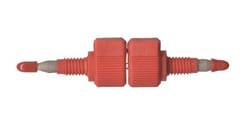 Analytical Sales & Services&nbsp;Delrin Column Coupler