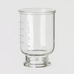 Analytical Sales & Services&nbsp;1000mL Funnel for 47mm/4000mL Vacuum Filter Assembly