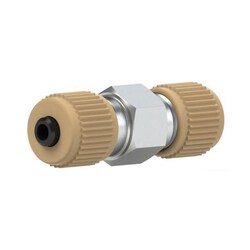 Analytical Sales & Services&nbsp;Ultra High Pressure PEEK/SS Micro Union for 1/32