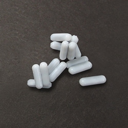 Analytical Sales & Services&nbsp;Magnetic Stir Bars, PTFE Coated, 10mm x 3mm