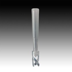 Analytical Sales & Services&nbsp;100µL, PP Inserts with Standard Opening and Bottom Spring