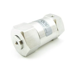Analytical Sales & Services&nbsp;SS High Flow 800µL Ternary Tee Static Bed Mixer - Complete Assembly