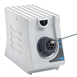 Analytical Sales & Services&nbsp;6 Position, 7 Port Low Pressure Selector Valve with Fittingless Tubing Connection
