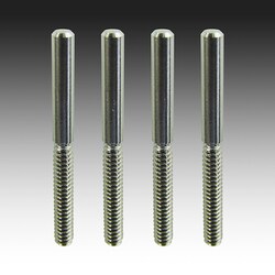 Analytical Sales & Services&nbsp;Threaded Guide Studs for 96 Position Radiochemistry Reactor