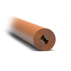 Analytical Sales & Services&nbsp;PEEKsil&trade; Tubing  -  1/16