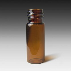 Analytical Sales & Services&nbsp;10mm, 12 x 32  2mL Amber Glass Wide Mouth Screw Vials