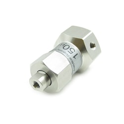 Analytical Sales & Services&nbsp;SS Low Flow 150µL Ternary Tee Static Bed Mixer - Complete Assembly