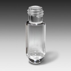 Analytical Sales & Services&nbsp;9mm, 12 x 32, 1.5mL Clear Glass Wide Mouth Twist Vials for use with Robotic Arm Autosamplers