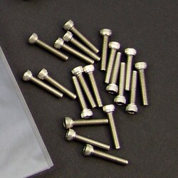 Analytical Sales & Services&nbsp;Replacement Screws for Nano Nest, 1-1/8