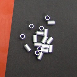 Analytical Sales & Services&nbsp;Aluminum Unthreaded Spacer for Nano Nest