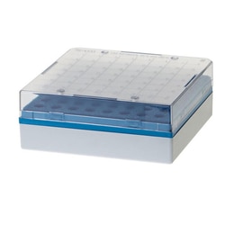 Analytical Sales & Services&nbsp;64 Position MicroCentrifuge Tube Storage Box