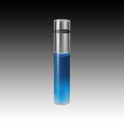Analytical Sales & Services&nbsp;350µL Flat Bottom Glass Inserts with ID Ring