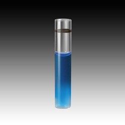 Analytical Sales & Services&nbsp;350µL Longer Flat Bottom Glass Inserts with ID Ring