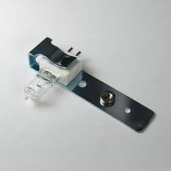 Analytical Sales & Services&nbsp;Tungsten Lamp & Holder for Per