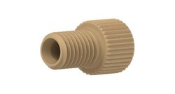 Analytical Sales & Services&nbsp;PEEK Short Flangeless Nut for 1/8