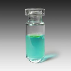Analytical Sales & Services&nbsp;11mm, 12 x 32, 1.7mL Clear Glass Round Bottom Crimp Vial