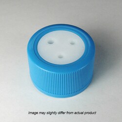 Analytical Sales & Services&nbsp;Custom GL-38 Bottle Cap with 1/8
