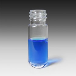 Analytical Sales & Services&nbsp;10mm, 12 x 32, 2mL Clear Glass Round Bottom Wide Mouth Screw Vials