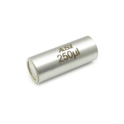 Analytical Sales & Services&nbsp;SS Low Flow 250µL Static Bed Mixer - Cartridge Only