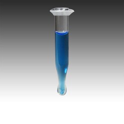 Analytical Sales & Services&nbsp;150µL, 5 x 29mm Glass Inserts with Top Flange