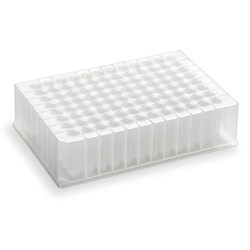 Analytical Sales & Services&nbsp;800µL 96-Well PP Filter Plates, 0.45µm, Long Drip