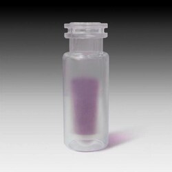 Analytical Sales & Services&nbsp;11mm, 12 x 32, TPX Crimp/Snap MicroVials with 750µL Inserts