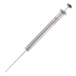 Analytical Sales & Services&nbsp;Hamilton Model 701N 10µL Cemented Needle Microliter Syringe