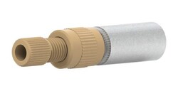 Analytical Sales & Services&nbsp;2µm SS Bottom-of-the-Bottle Solvent Filter Assembly for 1/8