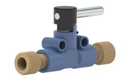 Analytical Sales & Services&nbsp;Shut-Off Valve for 1/8