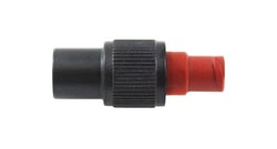 Analytical Sales & Services&nbsp;PEEK Quick-Stop Luer Check Valve
