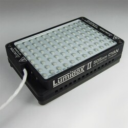 Analytical Sales & Services&nbsp;Lumidox II 96-Well LED Arrays with Diffuse Mat