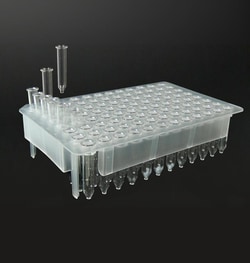 Analytical Sales & Services&nbsp;Select-A-Vial&trade;, 1.0mL Inserts in Racks Only