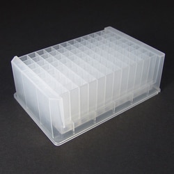 Analytical Sales & Services&nbsp;2mL, 96-Well Collection Plate with V-Bottom (pyramidal) Wells