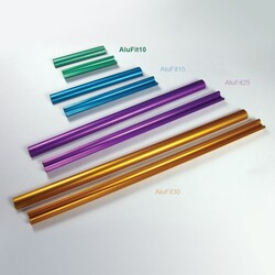 Analytical Sales & Services&nbsp;AluFit Heat Transfer Collar for 10cm Columns