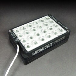 Analytical Sales & Services&nbsp;Lumidox II 24-Well, 18mm Spacing LED Arrays for Cell/Bio Work - UV405