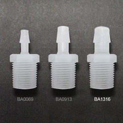 Analytical Sales & Services&nbsp;Barbed Adapter for Waste Manifold Outlet Port, for 13-16mm ID Tubing