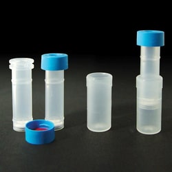 Analytical Sales & Services&nbsp;0.45µm Nylon Mini Prep Filter Vial with Pre-Slit PTFE Coated Silicone Rubber Septa